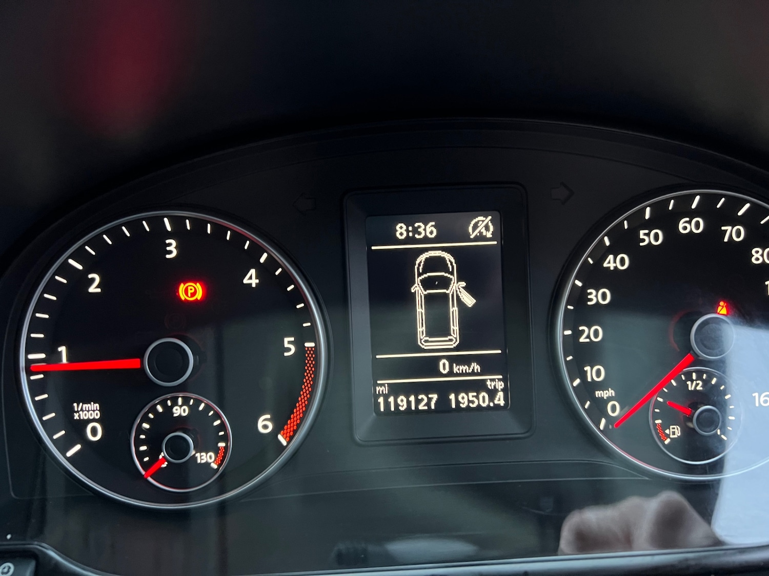 Used Volkswagen Caddy Maxi 2019 for sale - 77148516: Photo 11