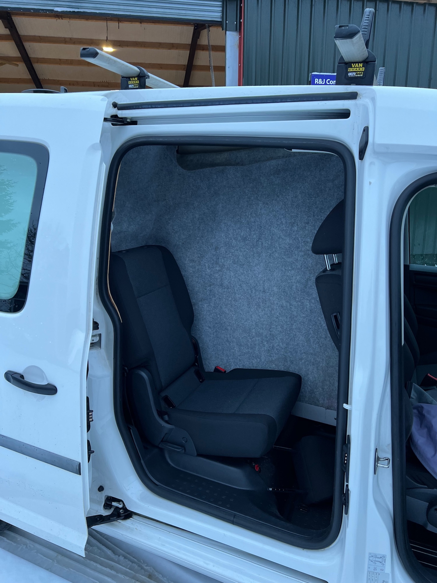 Used Volkswagen Caddy Maxi 2019 for sale - 77148516: Photo 13