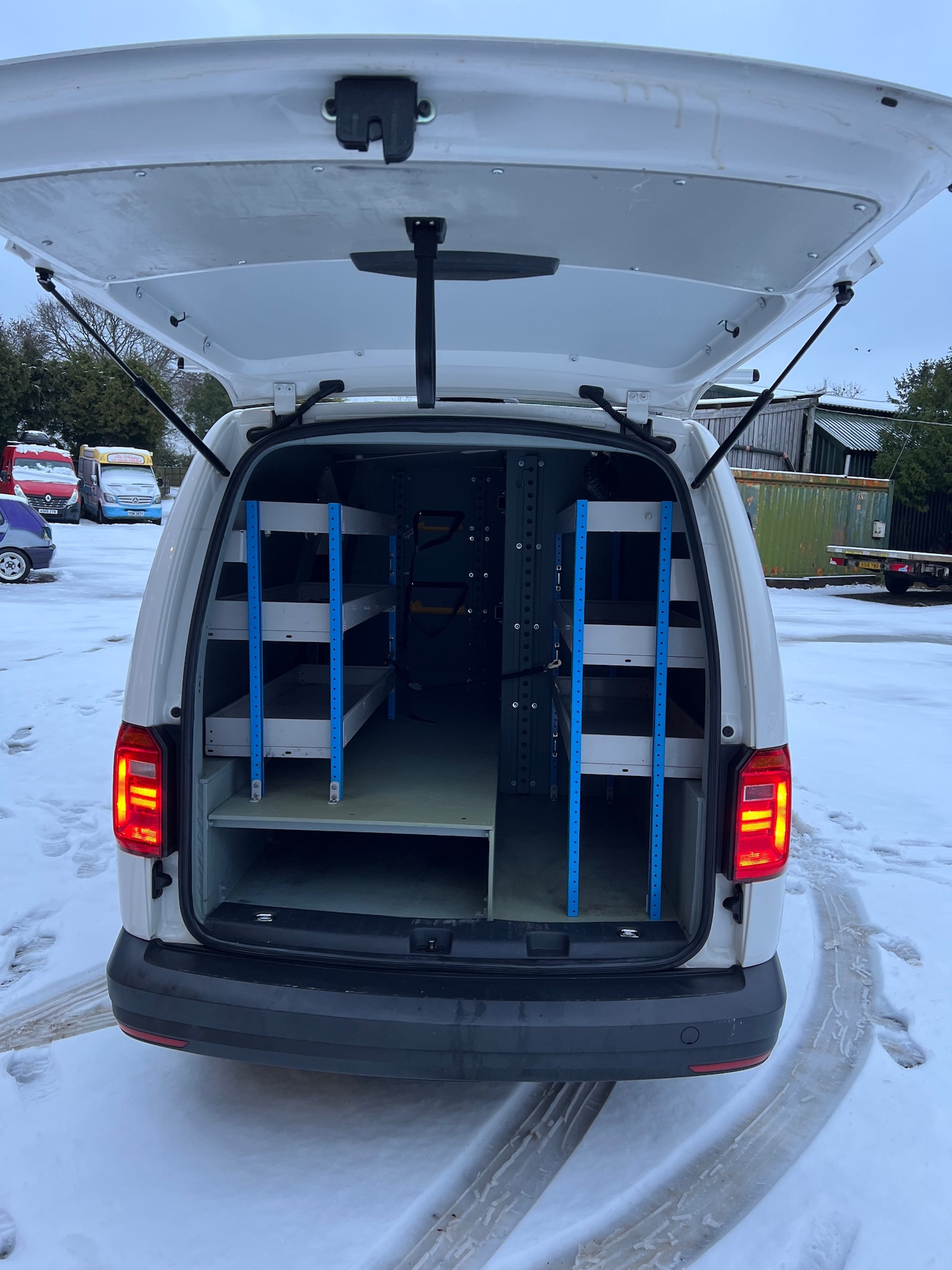 Used Volkswagen Caddy Maxi 2019 for sale - 77148516: Photo 15