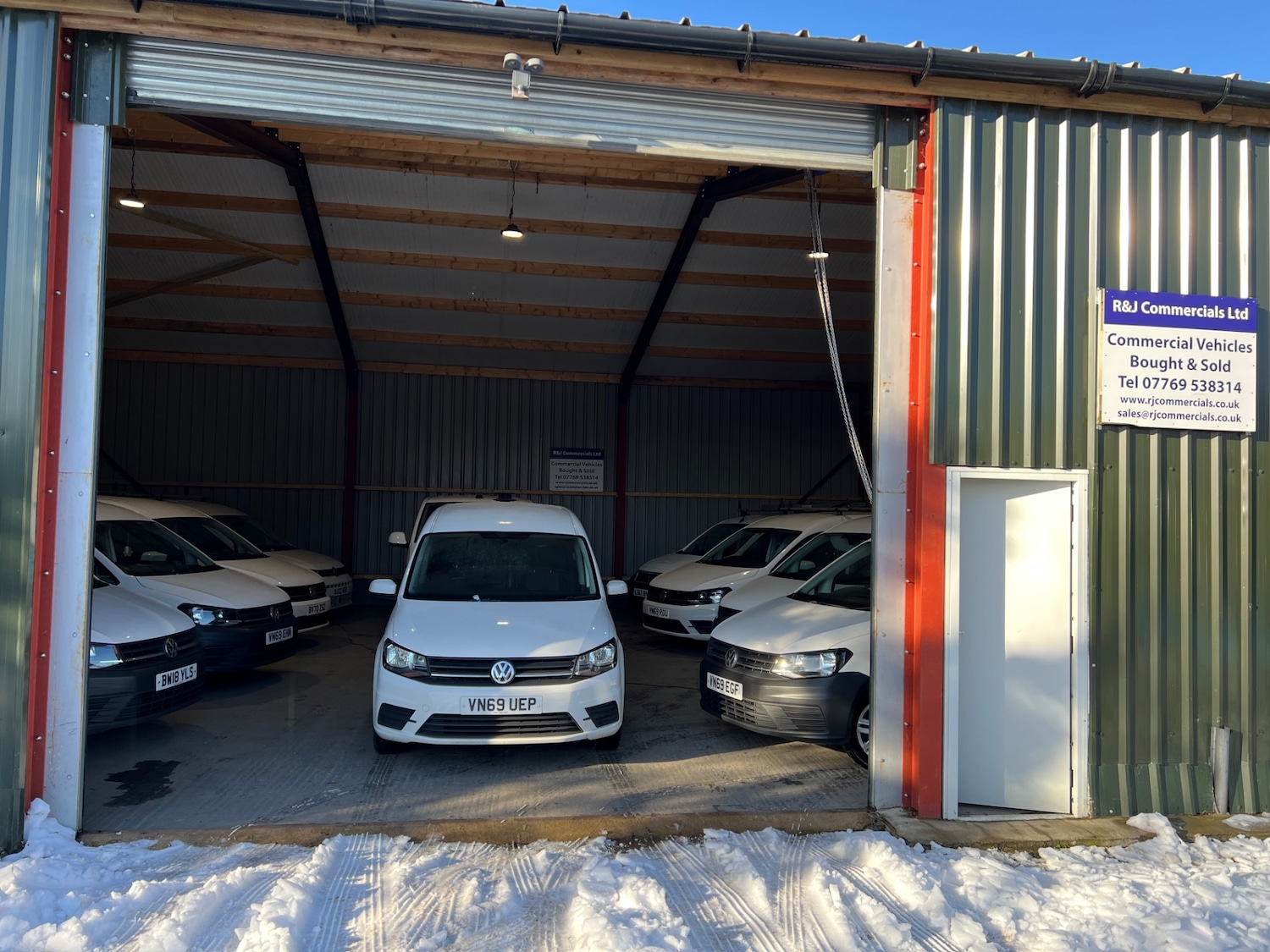 Used Volkswagen Caddy Maxi 2019 for sale - 77148516: Photo 16