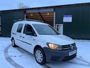 Used Volkswagen Caddy Maxi 2019 for sale - 77148516: Photo