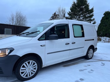 Used Volkswagen Caddy Maxi 2019 for sale - 77148516: Photo