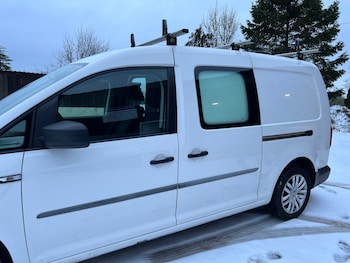 Used Volkswagen Caddy Maxi 2019 for sale - 77148516: Photo