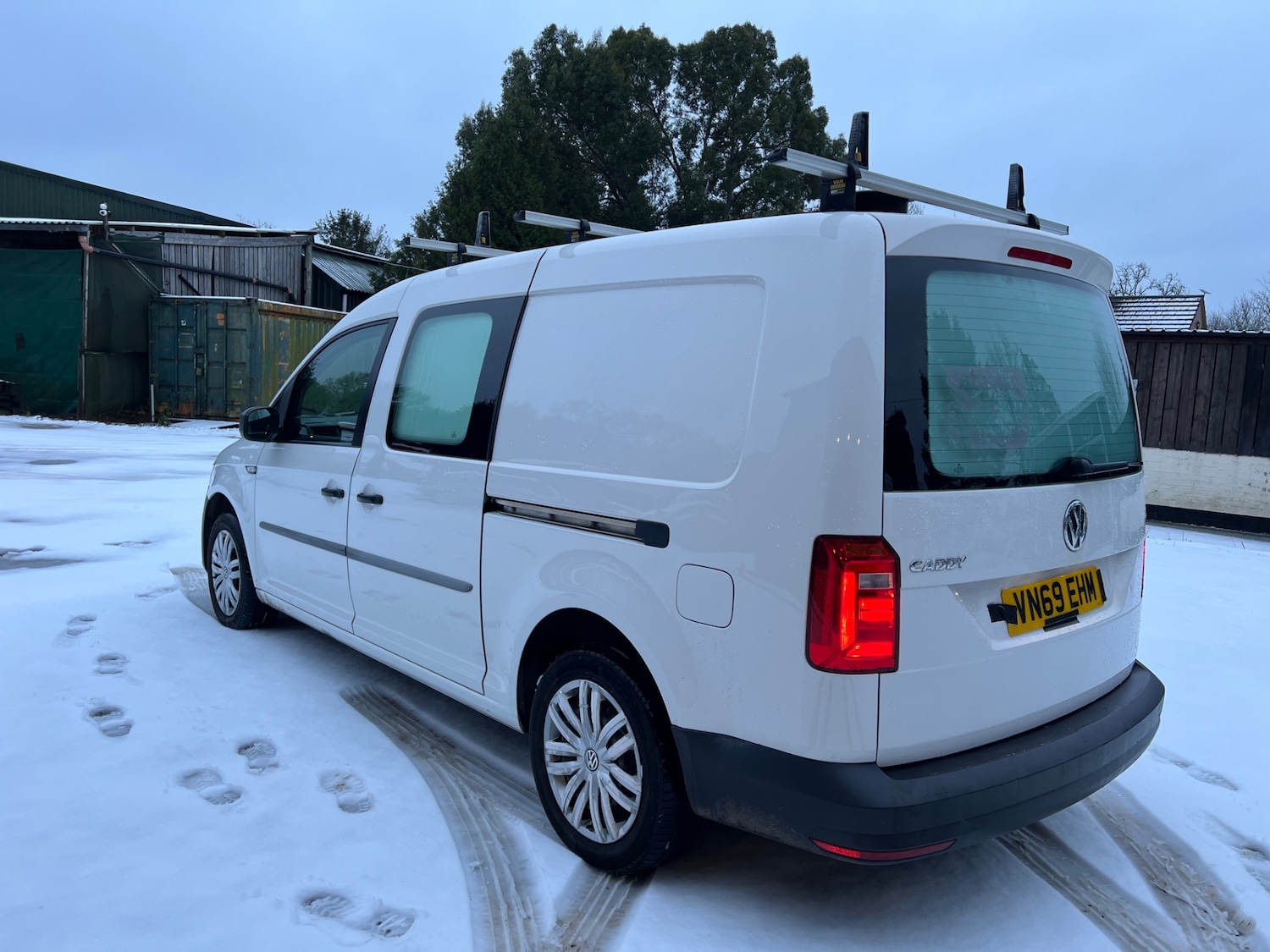 Used Volkswagen Caddy Maxi 2019 for sale - 77148516: Photo 5