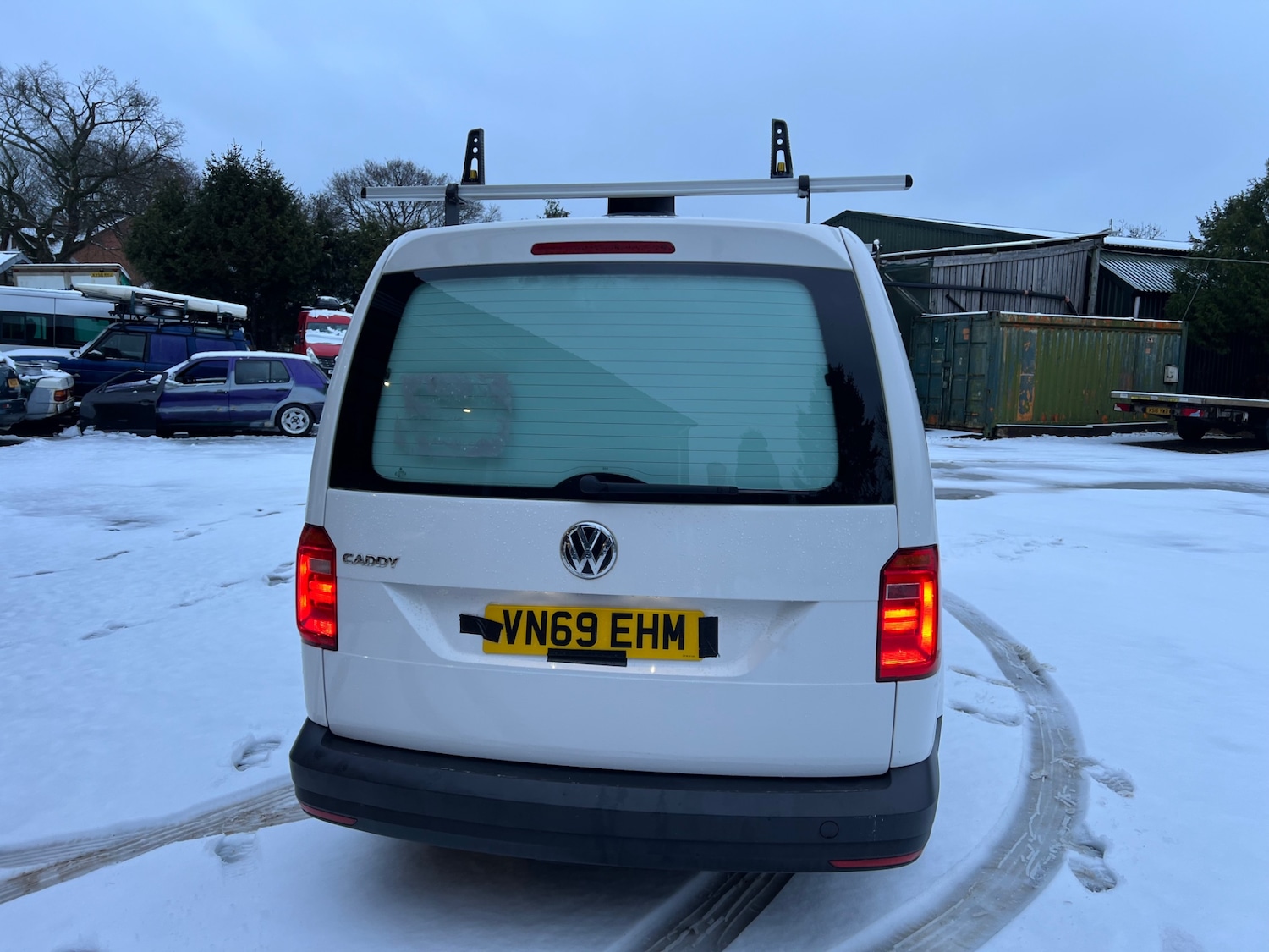 Used Volkswagen Caddy Maxi 2019 for sale - 77148516: Photo 6