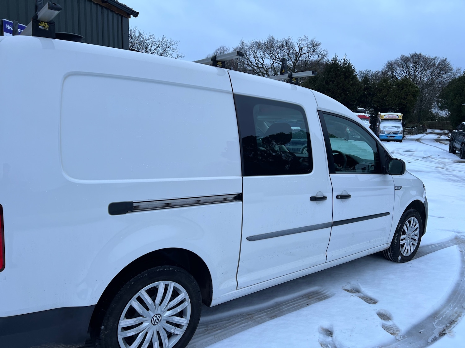 Used Volkswagen Caddy Maxi 2019 for sale - 77148516: Photo 8