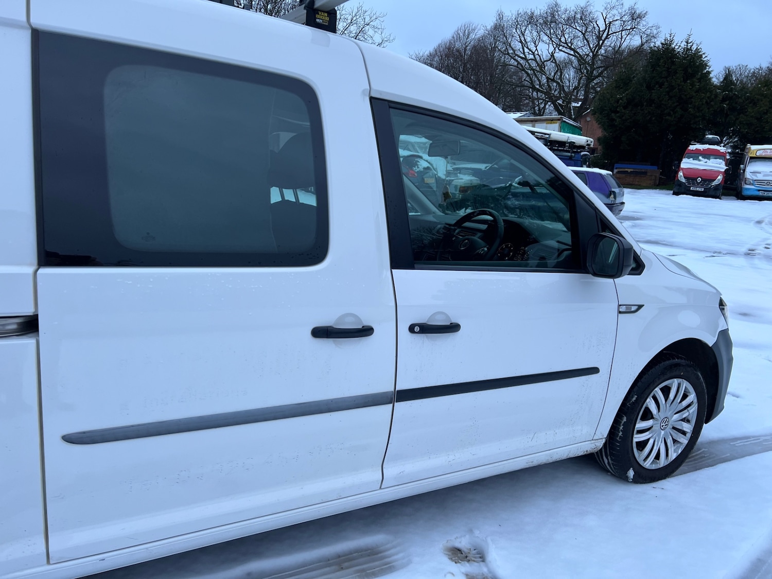 Used Volkswagen Caddy Maxi 2019 for sale - 77148516: Photo 9