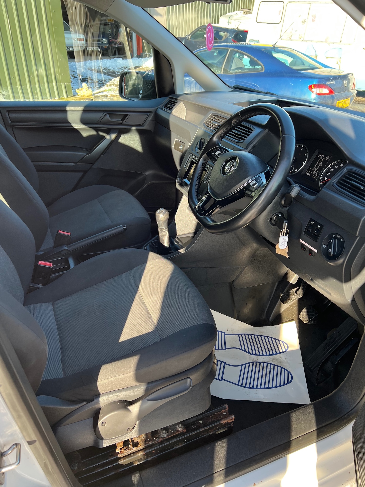 Used Volkswagen Caddy Maxi 2019 for sale - 77159848: Photo 10