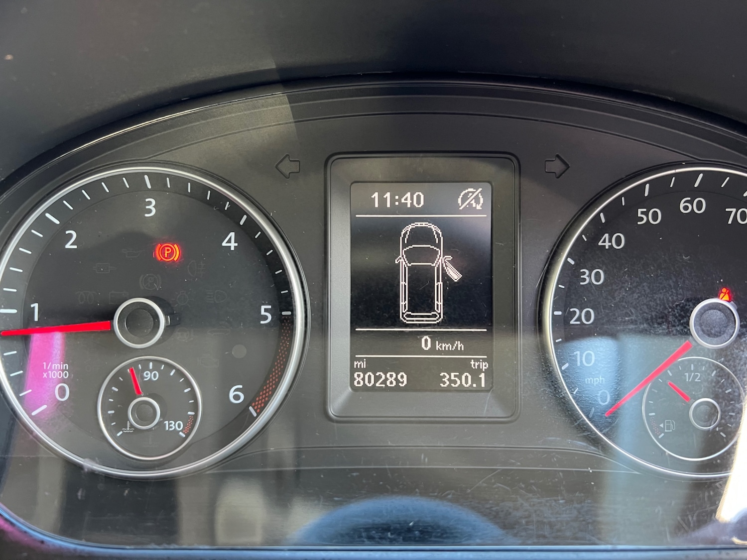 Used Volkswagen Caddy Maxi 2019 for sale - 77159848: Photo 11