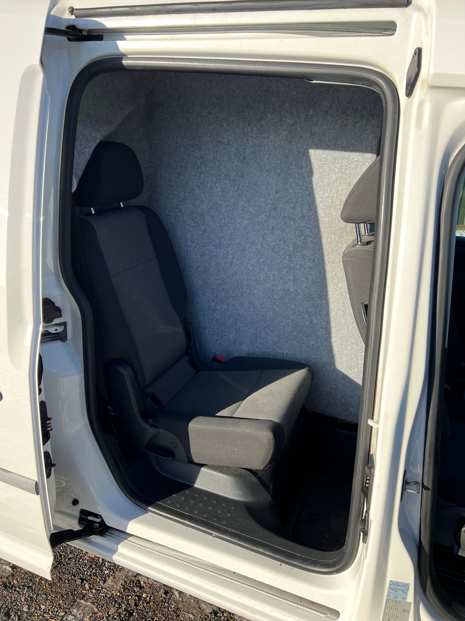 Used Volkswagen Caddy Maxi 2019 for sale - 77159848: Photo 13