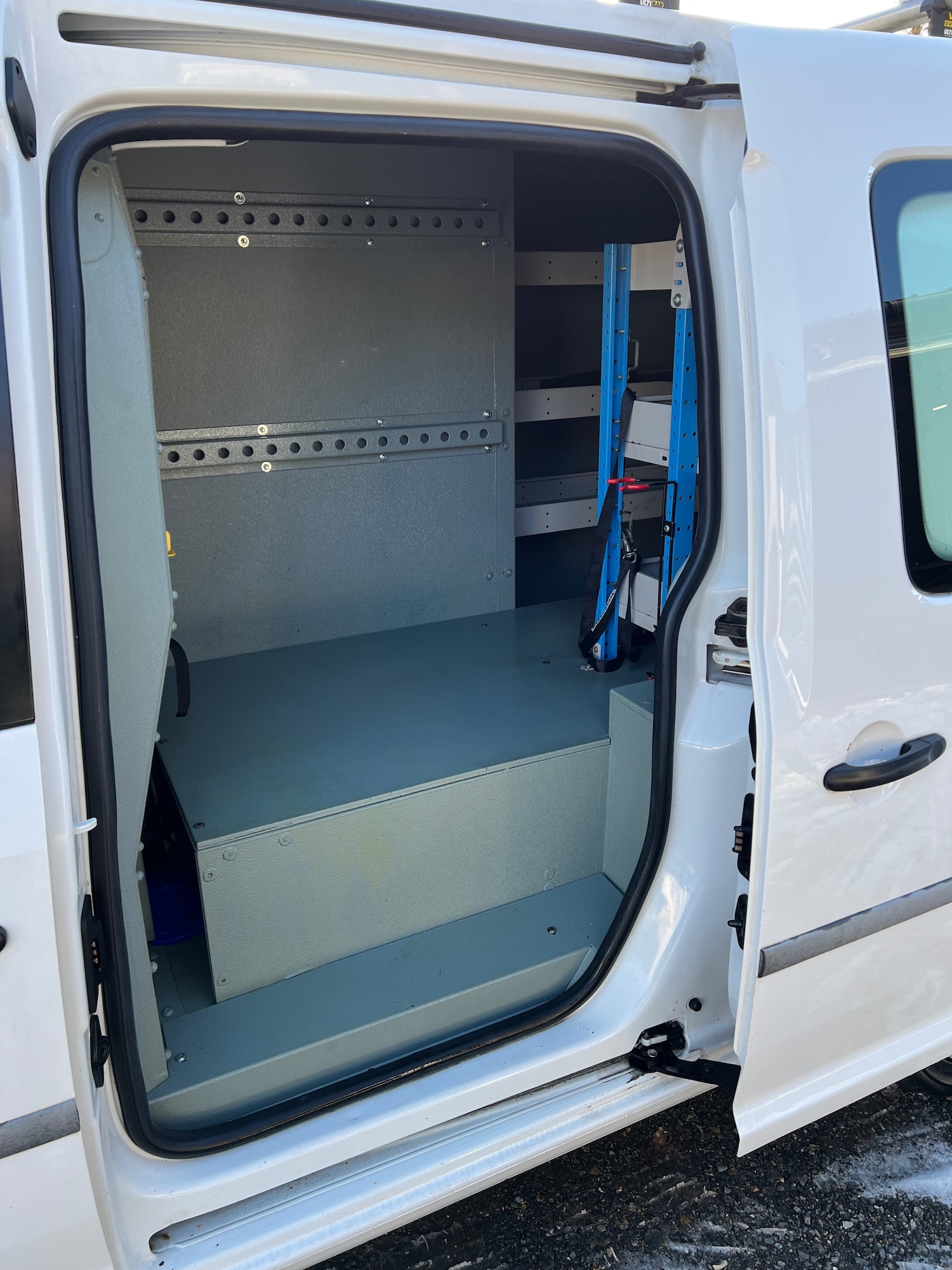 Used Volkswagen Caddy Maxi 2019 for sale - 77159848: Photo 14