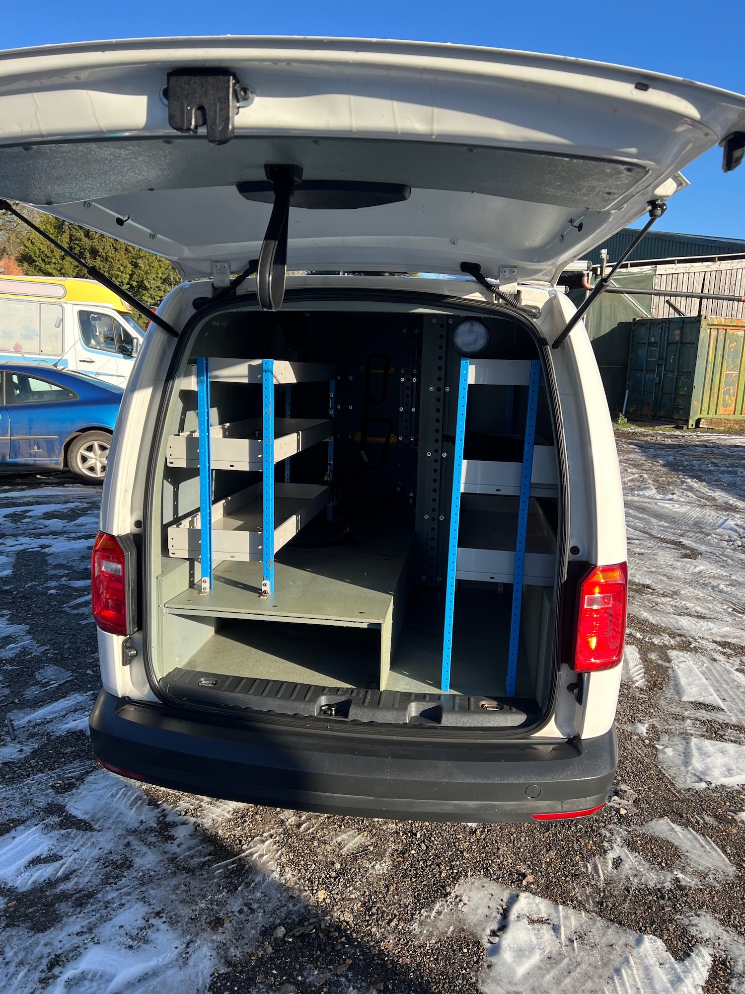 Used Volkswagen Caddy Maxi 2019 for sale - 77159848: Photo 15