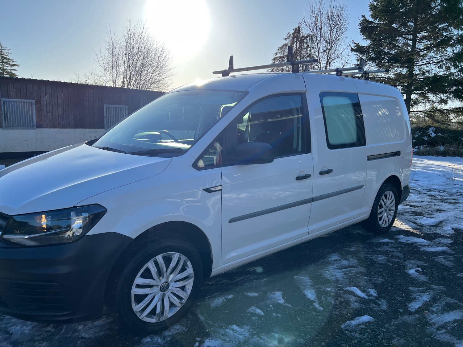 Used Volkswagen Caddy Maxi 2019 for sale - 77159848: Photo 3
