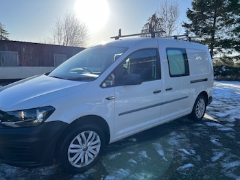 Used Volkswagen Caddy Maxi 2019 for sale - 77159848: Photo