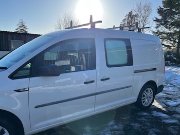 Used Volkswagen Caddy Maxi 2019 for sale - 77159848: Photo