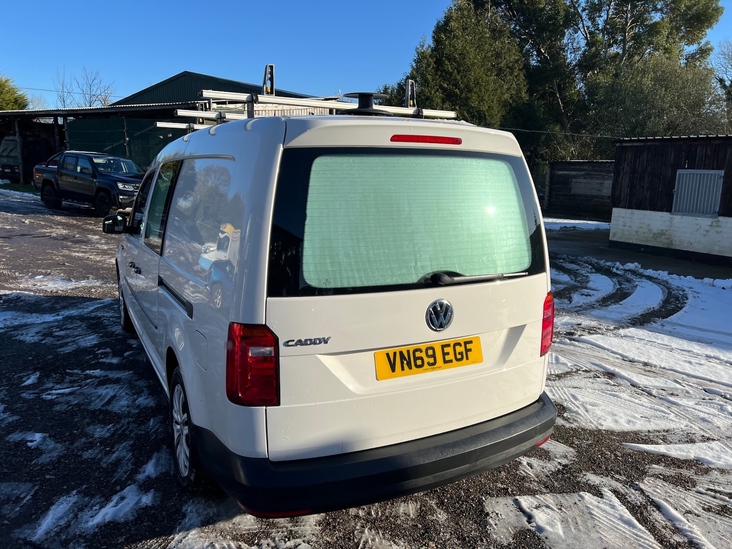 Used Volkswagen Caddy Maxi 2019 for sale - 77159848: Photo 6