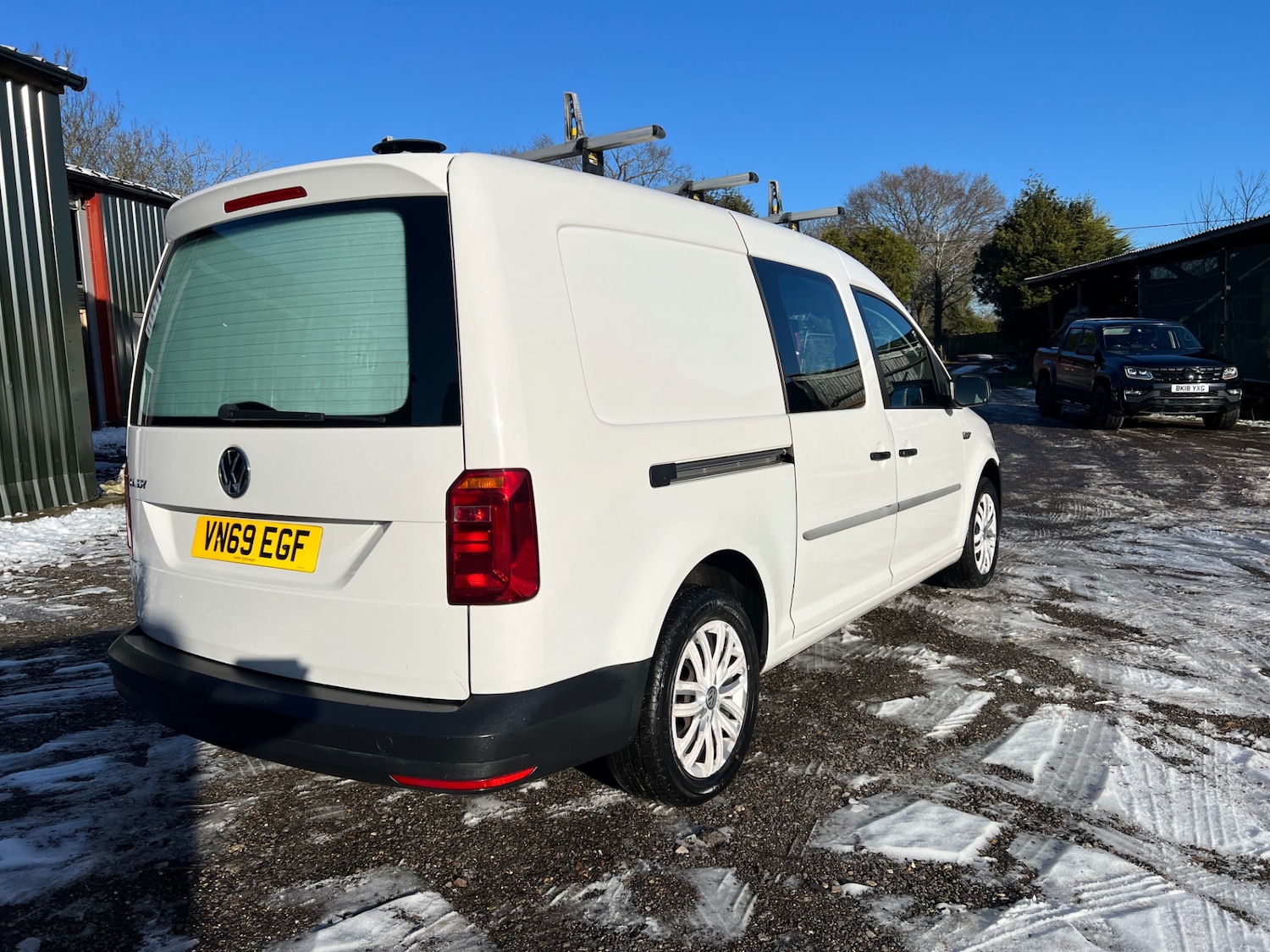 Used Volkswagen Caddy Maxi 2019 for sale - 77159848: Photo 7