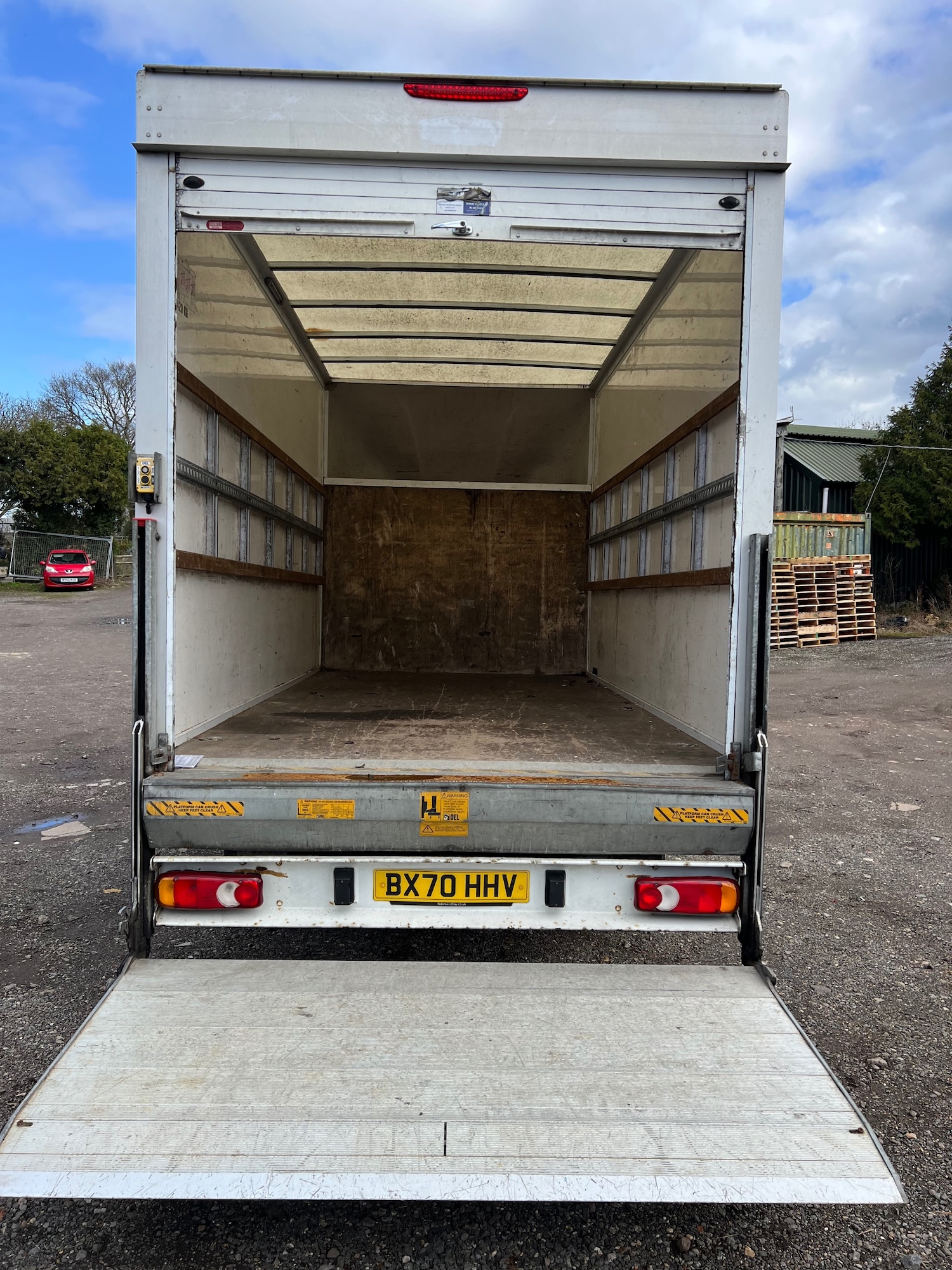 Used Peugeot Boxer 2020 for sale - 77830583: Photo 12