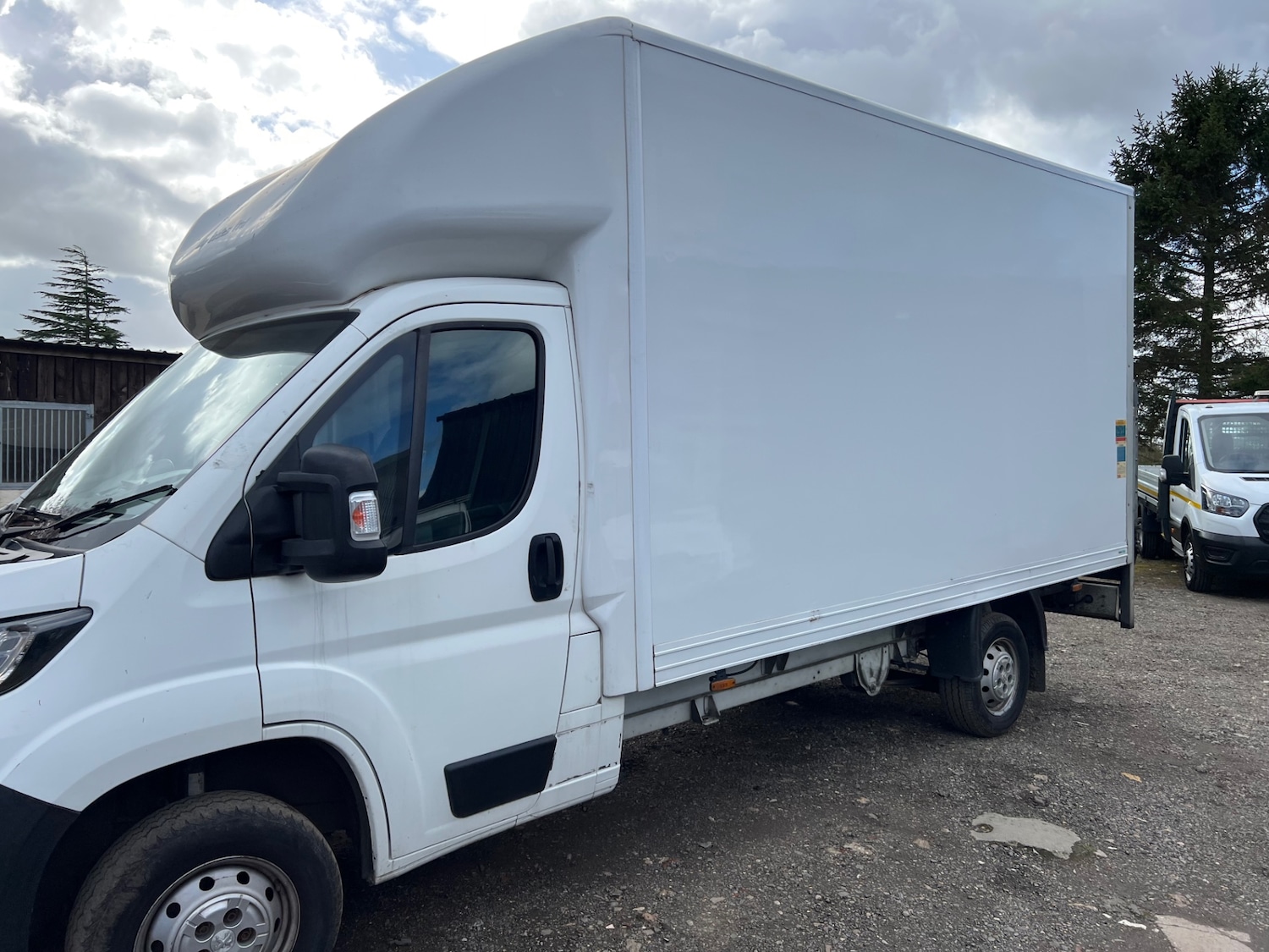 Used Peugeot Boxer 2020 for sale - 77830583: Photo 3