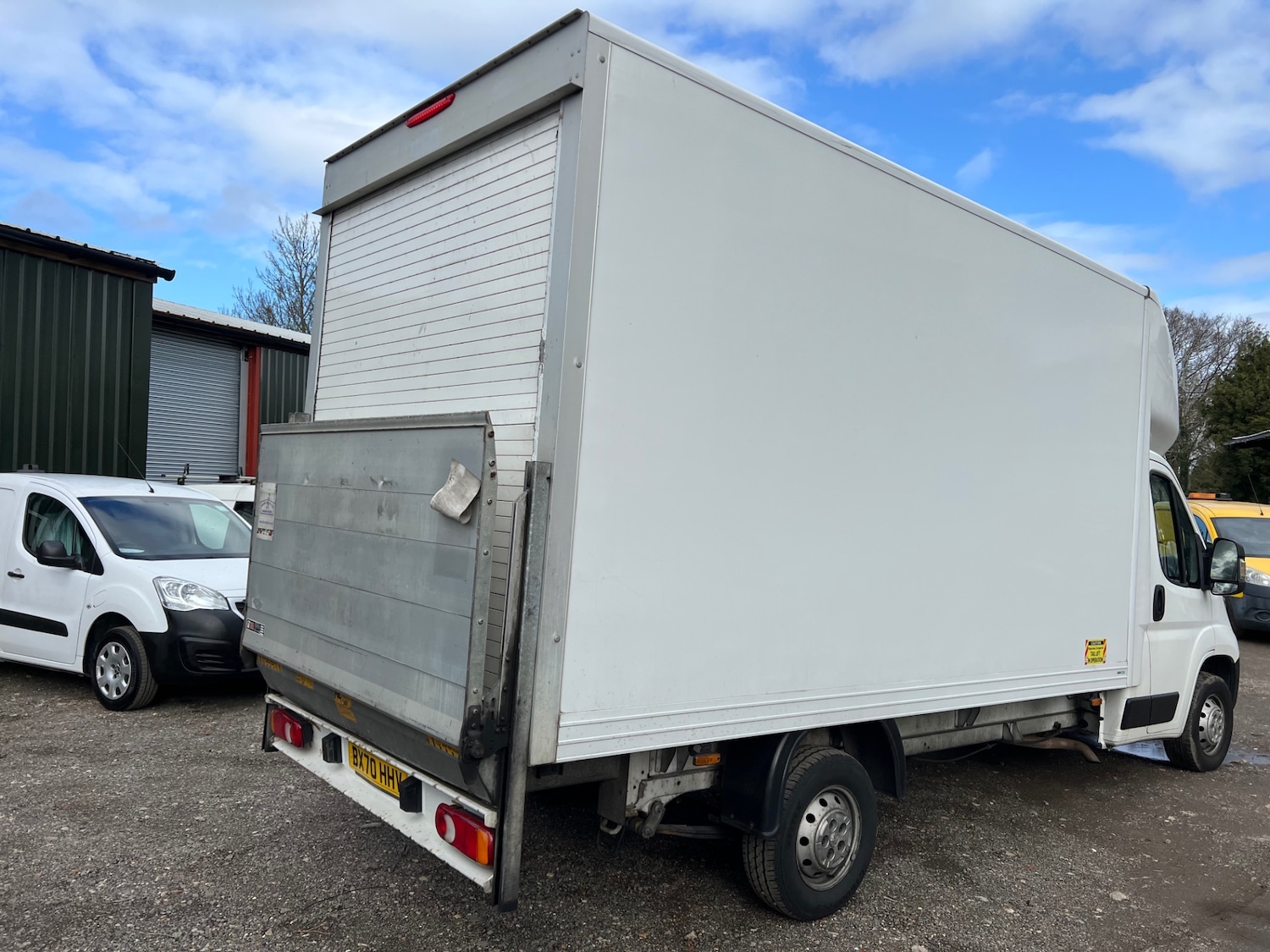 Used Peugeot Boxer 2020 for sale - 77830583: Photo 7