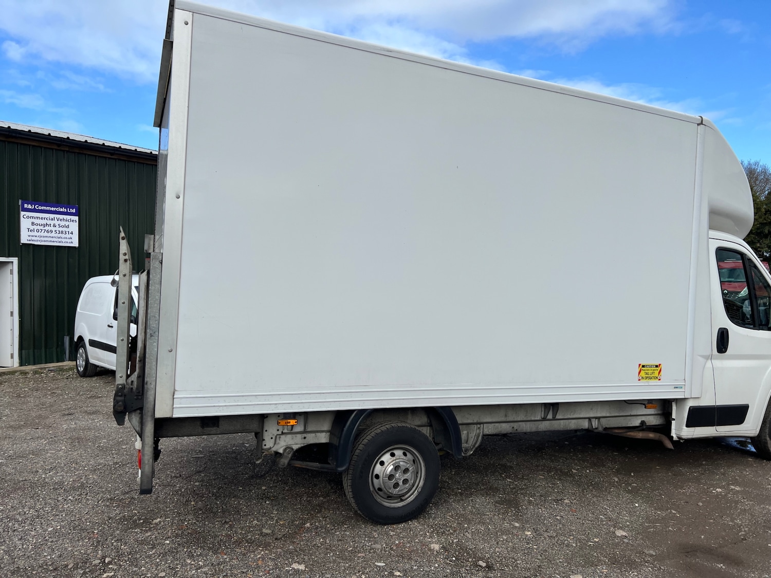Used Peugeot Boxer 2020 for sale - 77830583: Photo 8