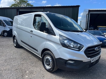 Used Ford Transit Custom 2020 for sale - 78326413: Photo