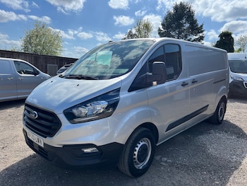 Used Ford Transit Custom 2020 for sale - 78326413: Photo