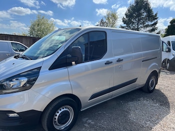 Used Ford Transit Custom 2020 for sale - 78326413: Photo