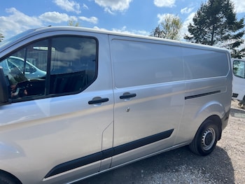 Used Ford Transit Custom 2020 for sale - 78326413: Photo