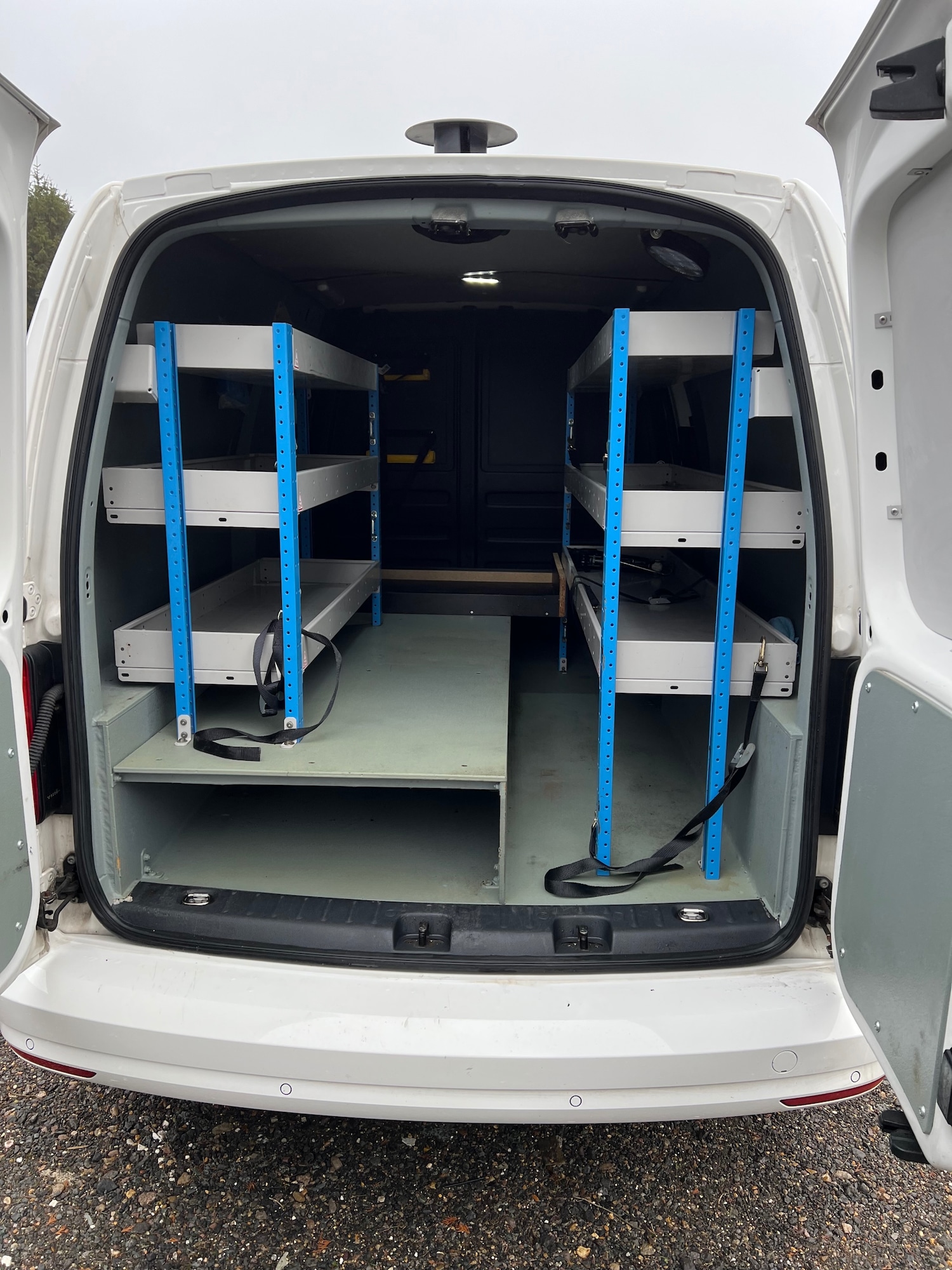 Used Volkswagen Caddy Maxi 2019 for sale - 77137198: Photo 10