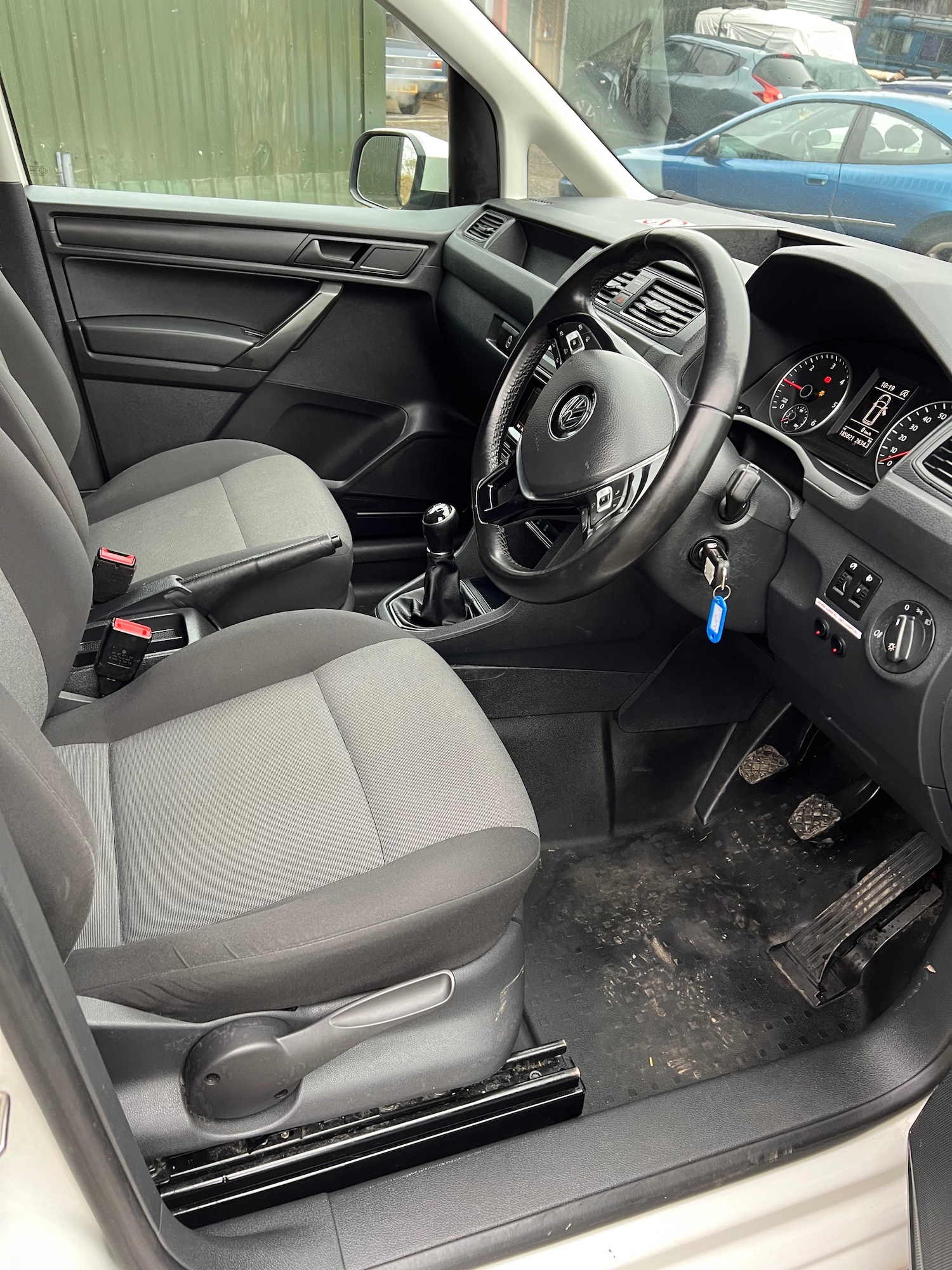 Used Volkswagen Caddy Maxi 2019 for sale - 77137198: Photo 11