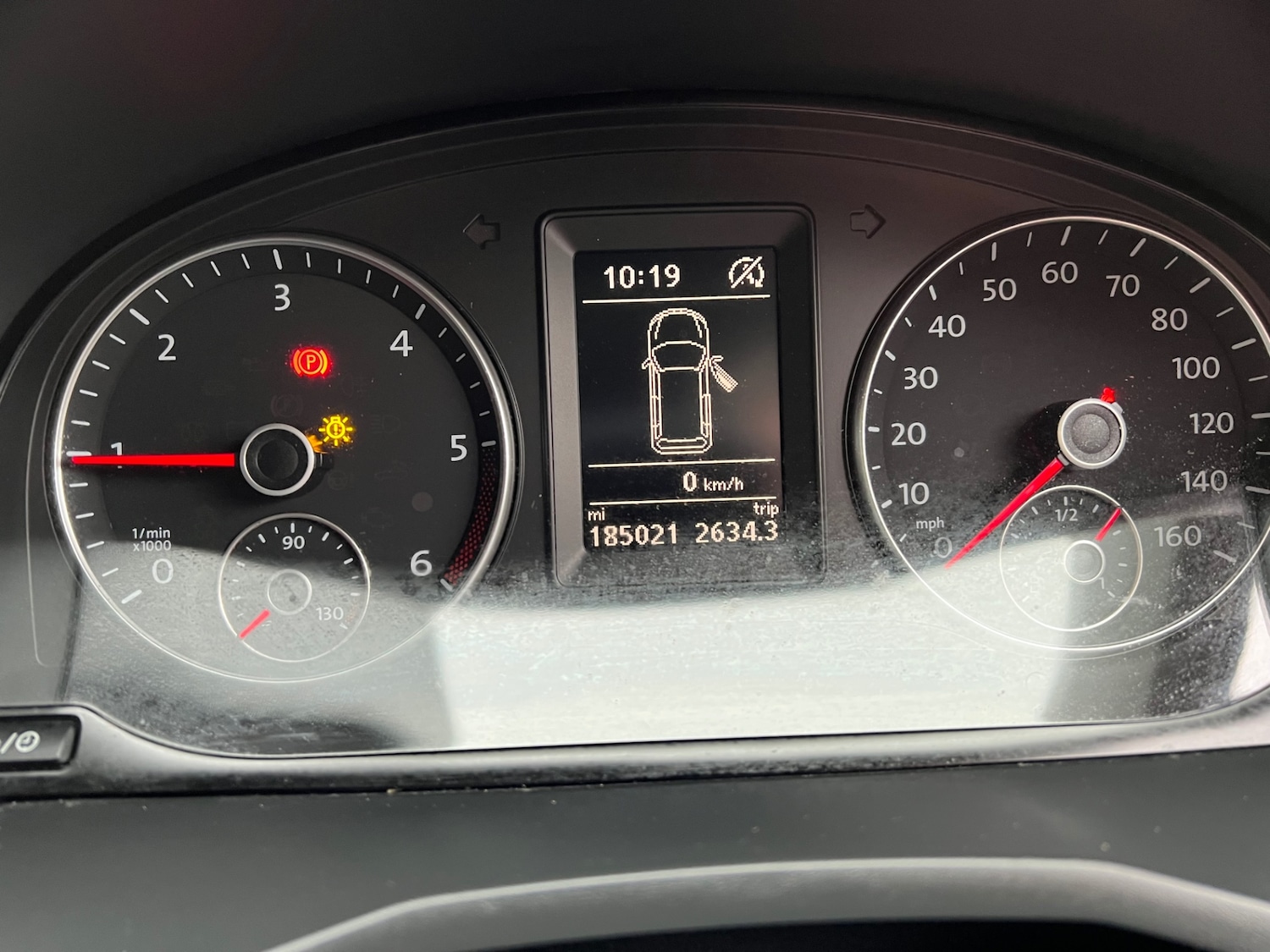 Used Volkswagen Caddy Maxi 2019 for sale - 77137198: Photo 12