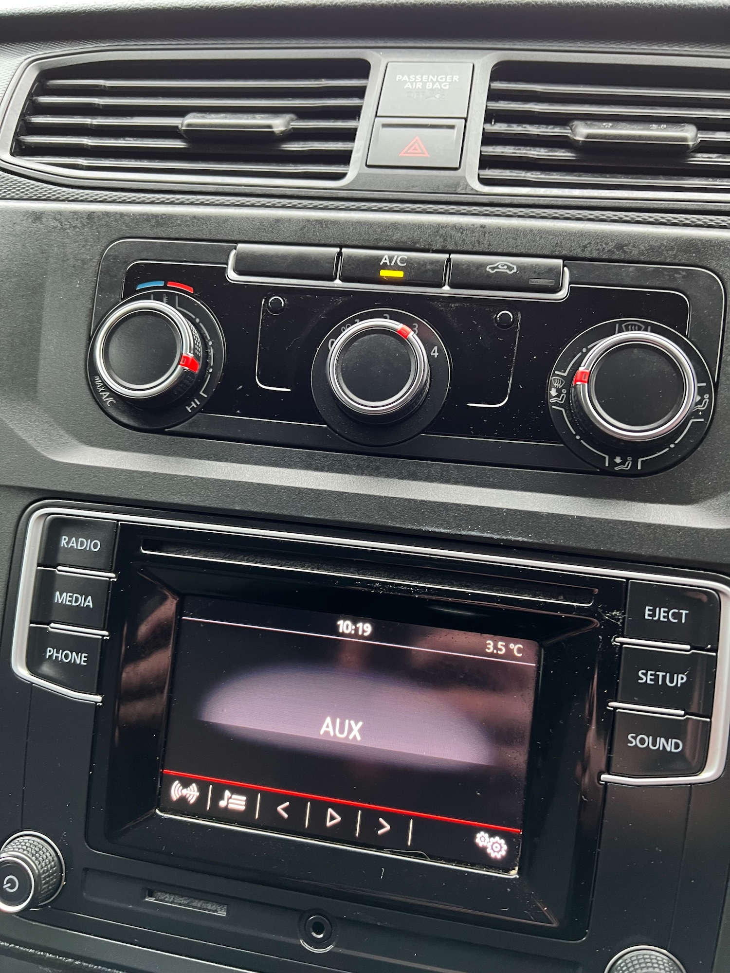 Used Volkswagen Caddy Maxi 2019 for sale - 77137198: Photo 13