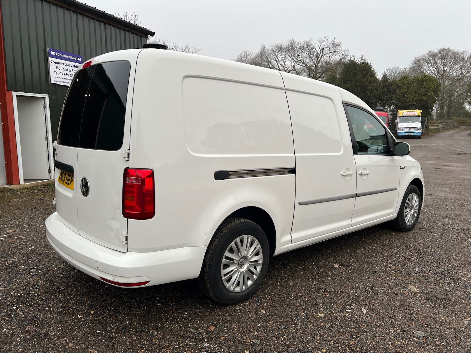 Used Volkswagen Caddy Maxi 2019 for sale - 77137198: Photo 2