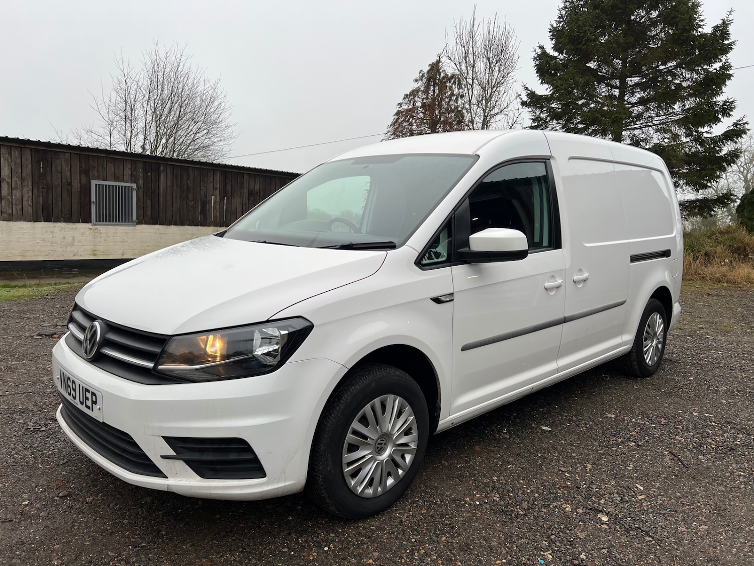 Used Volkswagen Caddy Maxi 2019 for sale - 77137198: Photo 5