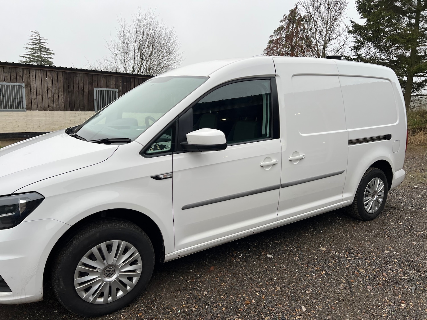 Used Volkswagen Caddy Maxi 2019 for sale - 77137198: Photo 6