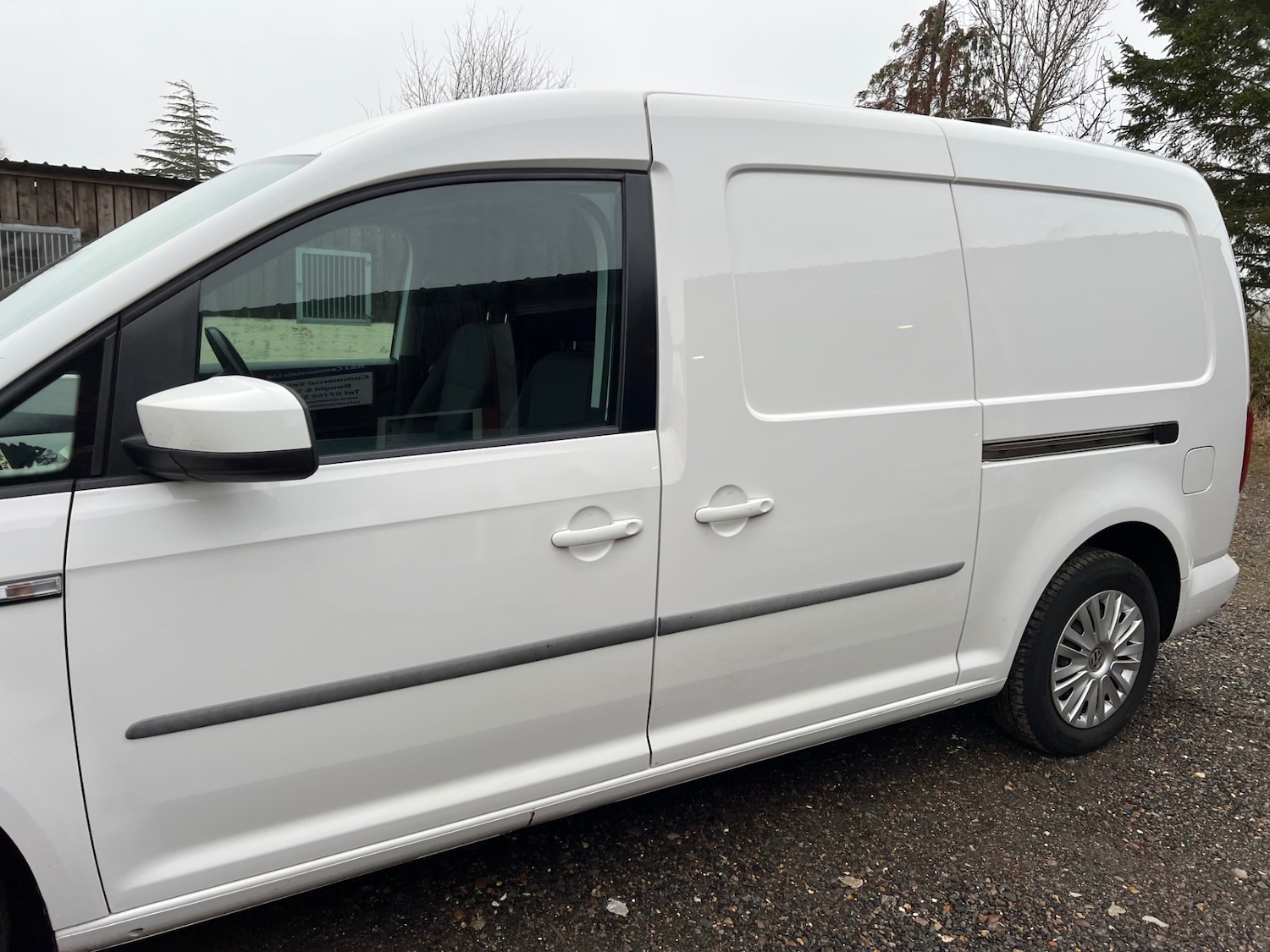 Used Volkswagen Caddy Maxi 2019 for sale - 77137198: Photo 7