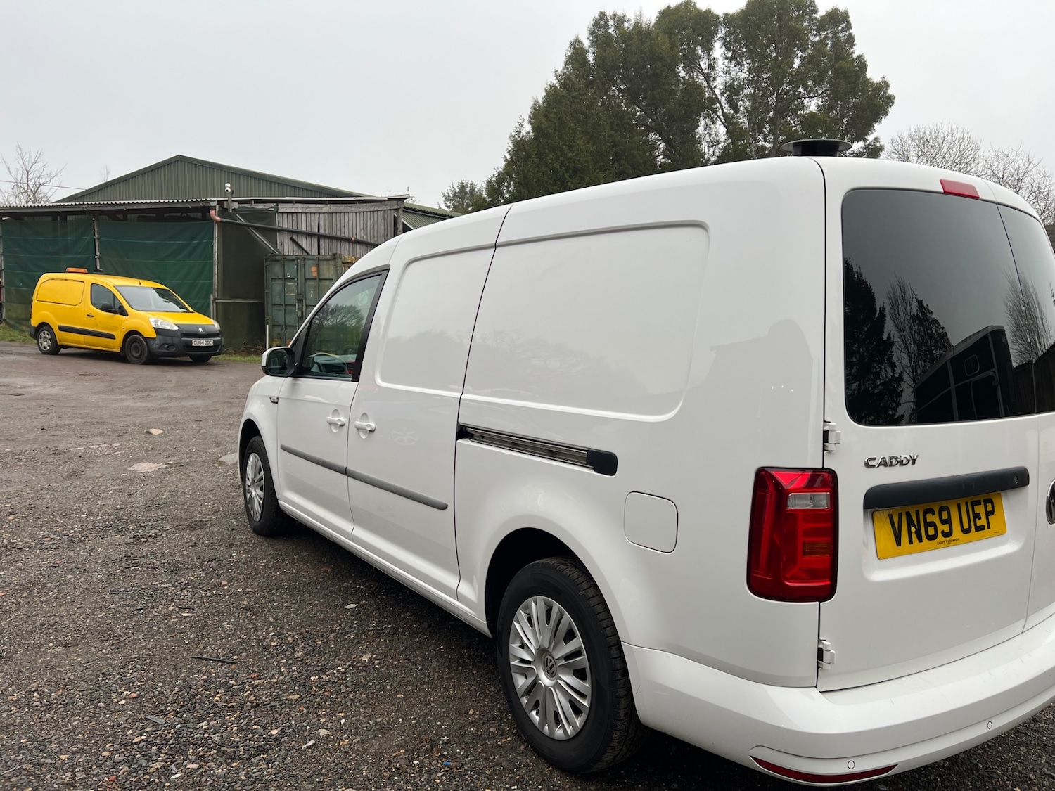 Used Volkswagen Caddy Maxi 2019 for sale - 77137198: Photo 8
