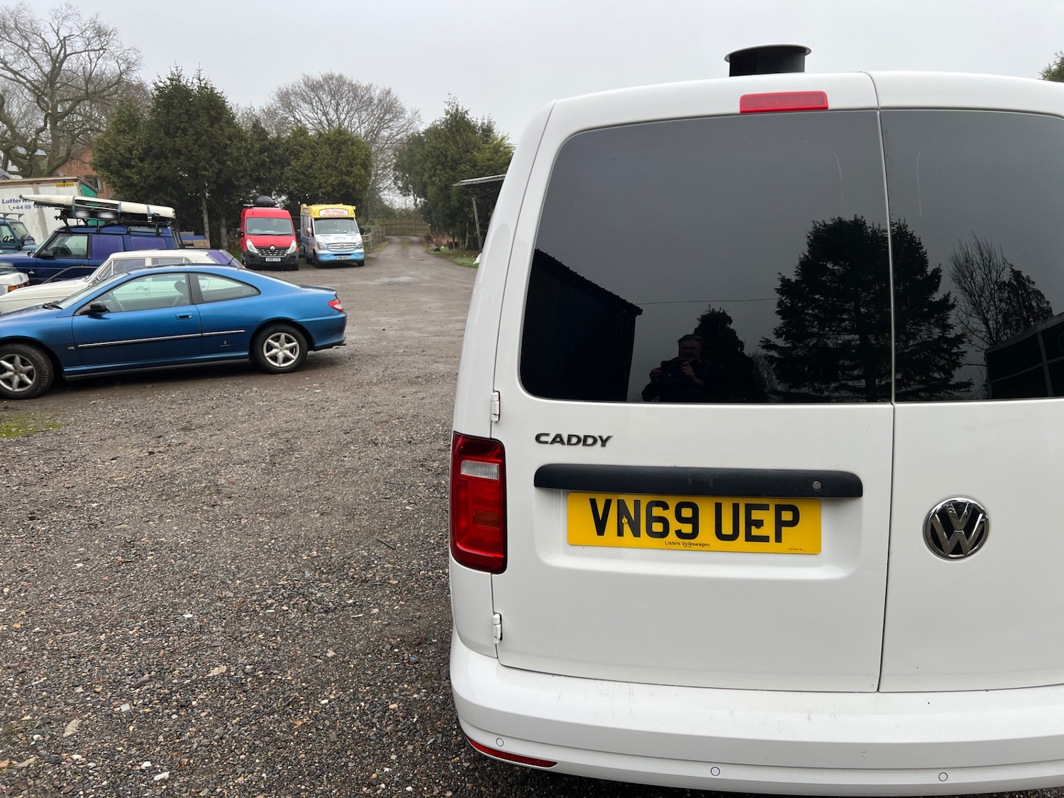 Used Volkswagen Caddy Maxi 2019 for sale - 77137198: Photo 9