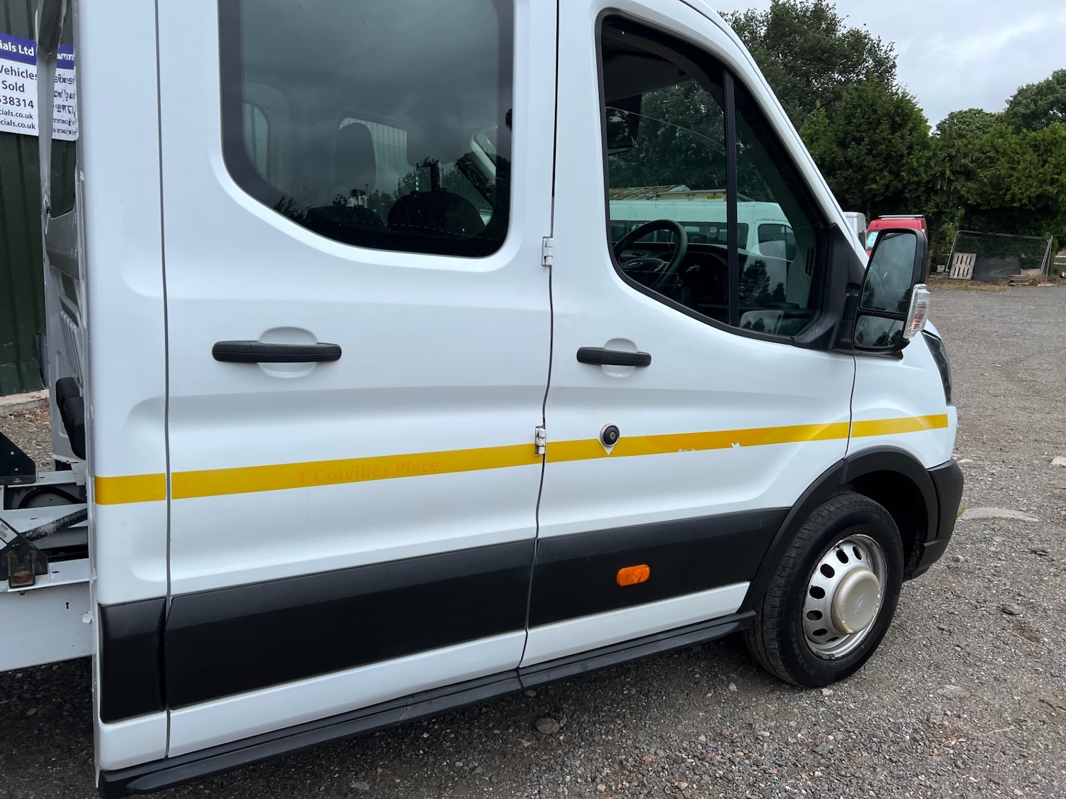 Vehicle 11