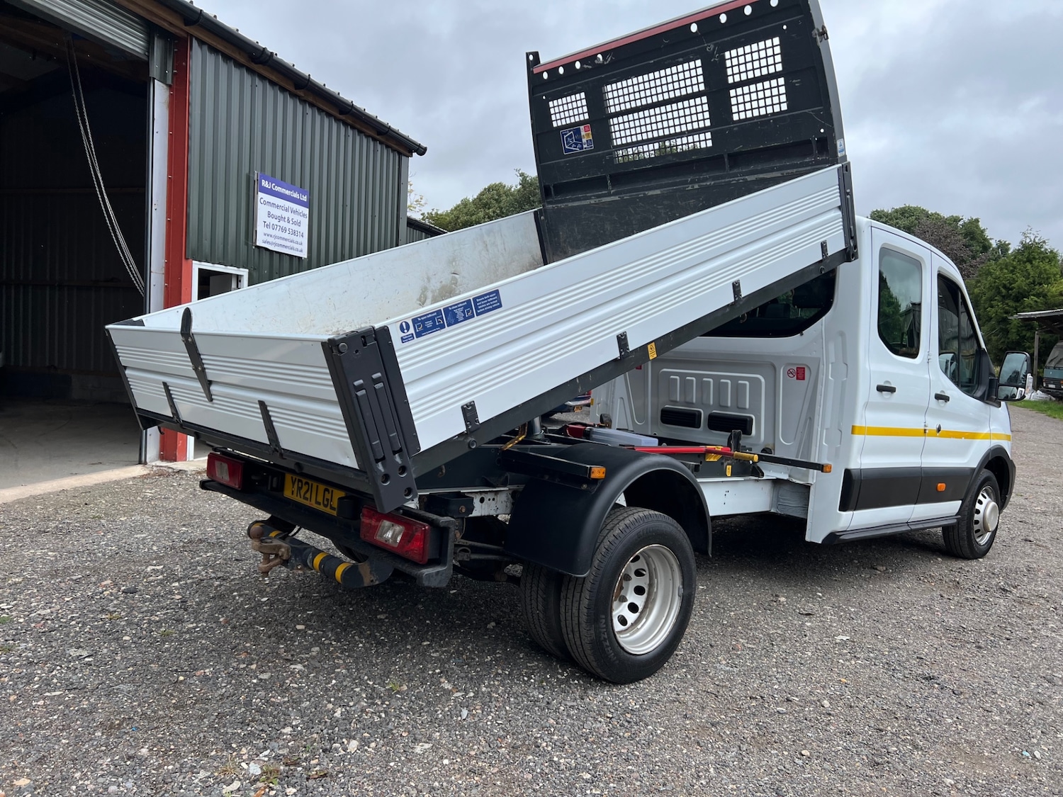 Vehicle 8