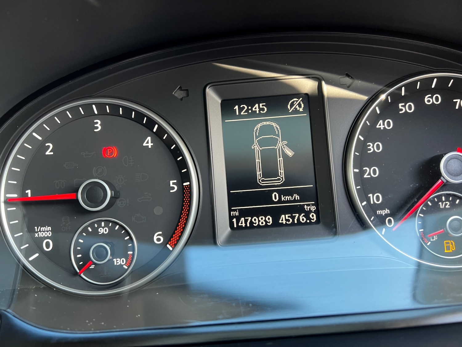 Used Volkswagen Caddy Maxi 2018 for sale - 77159997: Photo 10