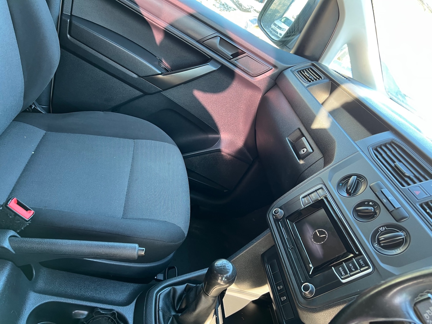 Used Volkswagen Caddy Maxi 2018 for sale - 77159997: Photo 11