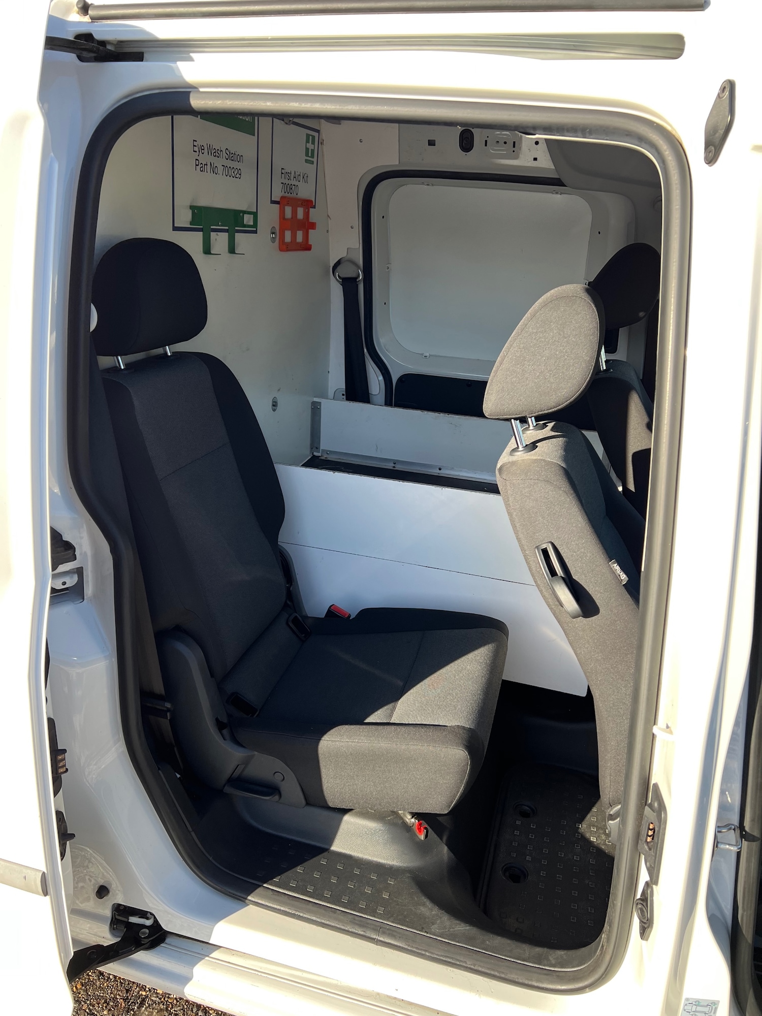 Used Volkswagen Caddy Maxi 2018 for sale - 77159997: Photo 12