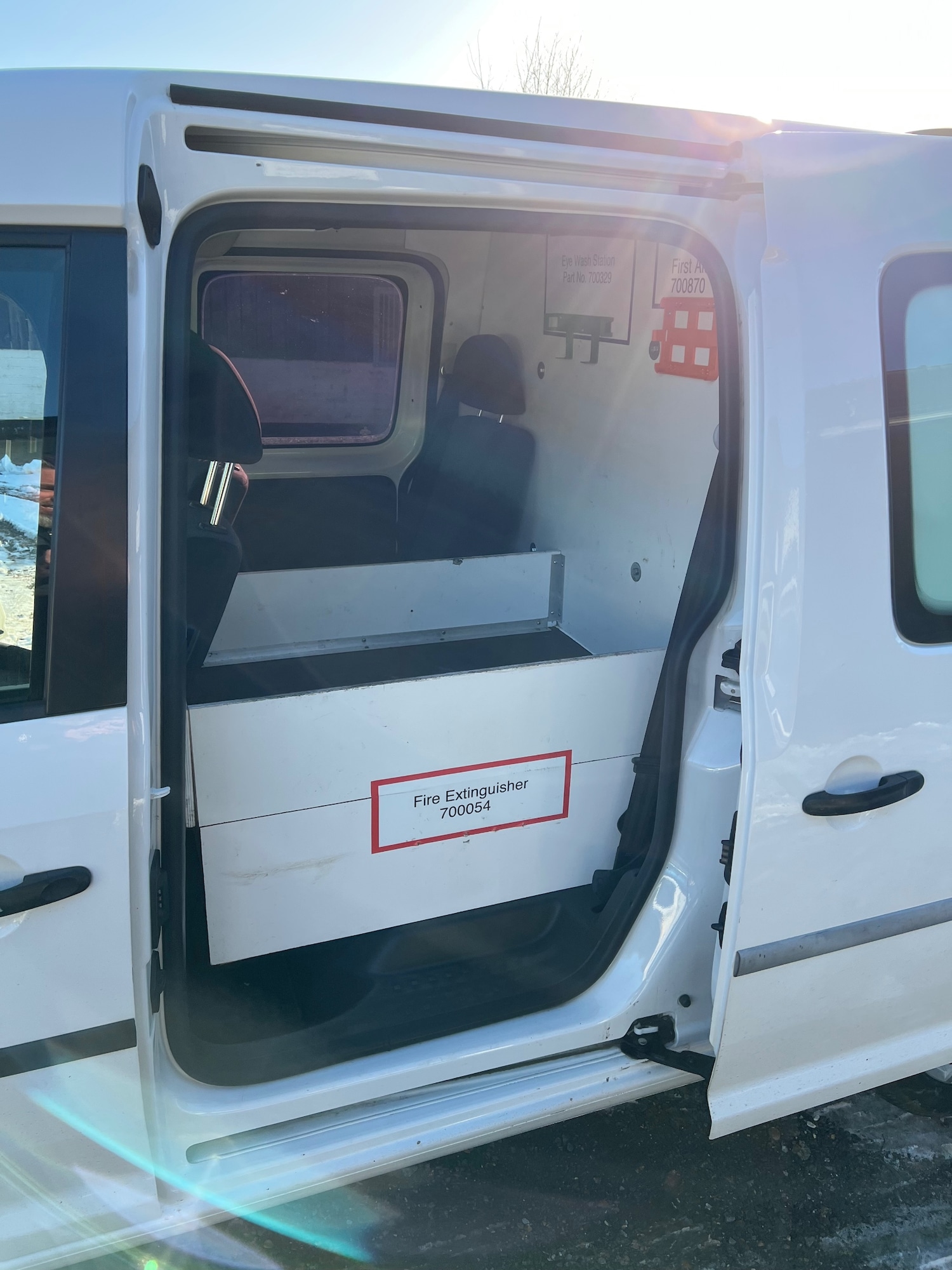 Used Volkswagen Caddy Maxi 2018 for sale - 77159997: Photo 13