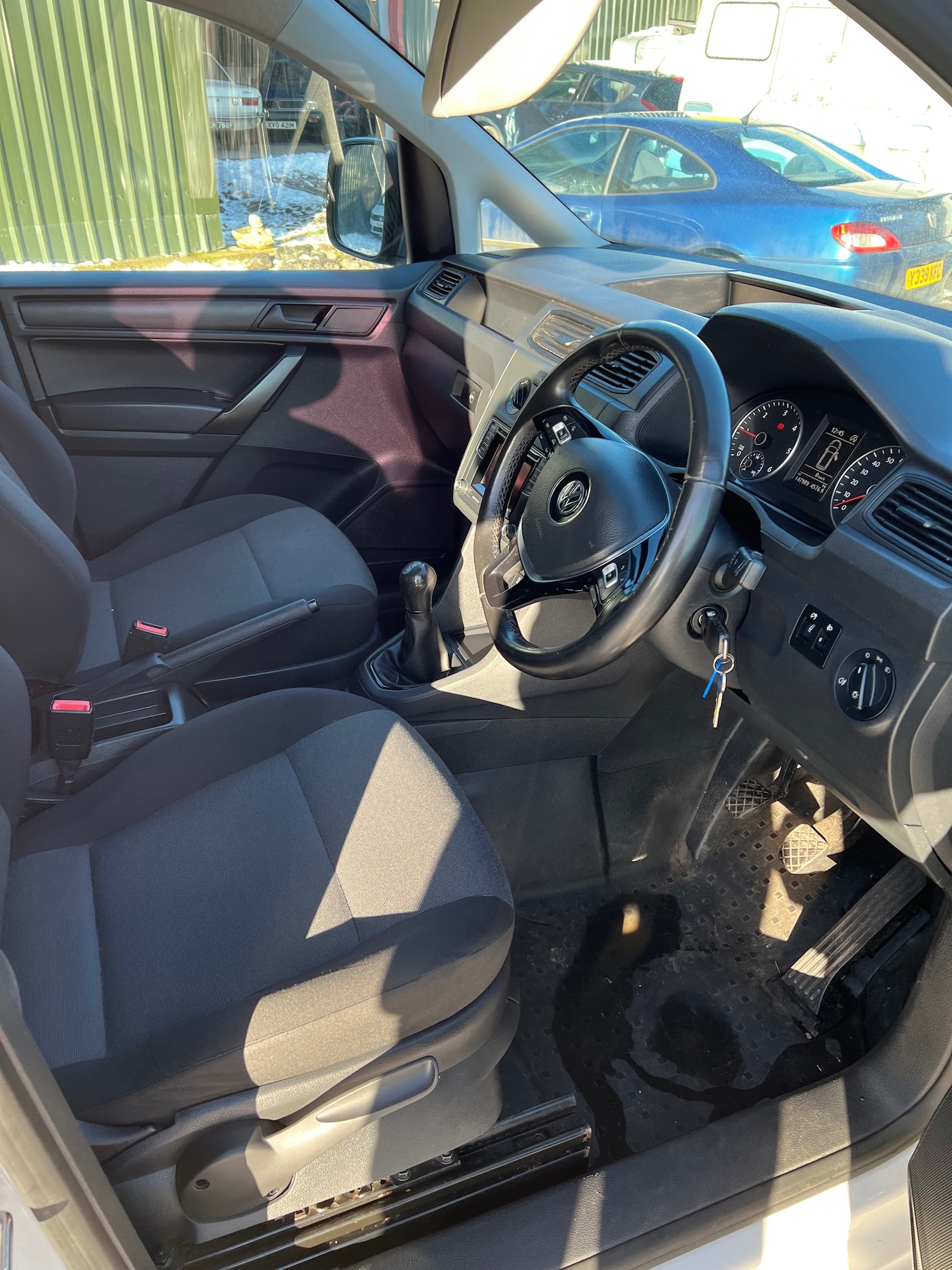 Used Volkswagen Caddy Maxi 2018 for sale - 77159997: Photo 9