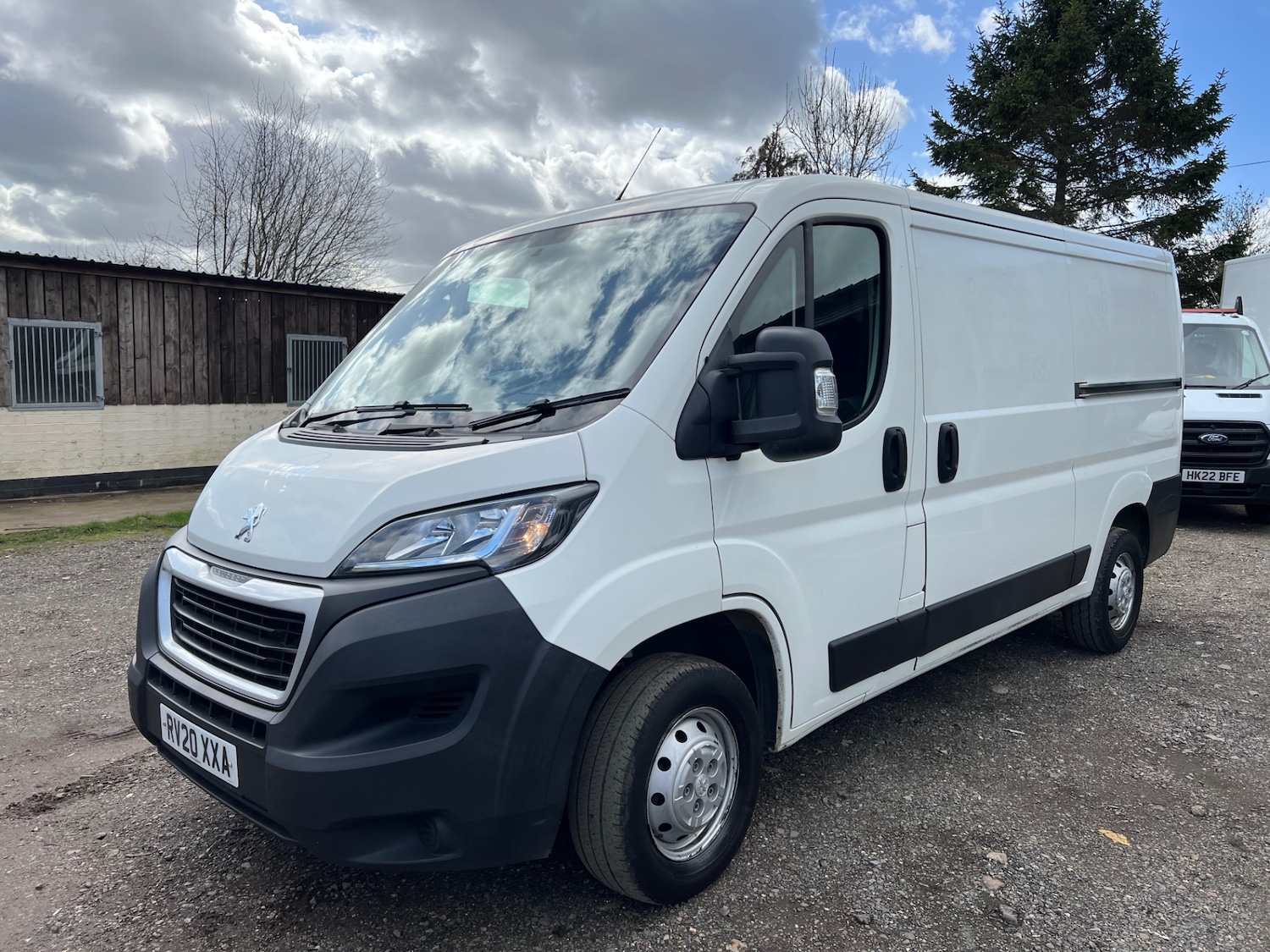 Used Peugeot Boxer 2020 for sale - 77831401: Photo 2
