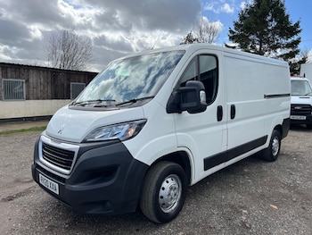 Used Peugeot Boxer 2020 for sale - 77831401: Photo