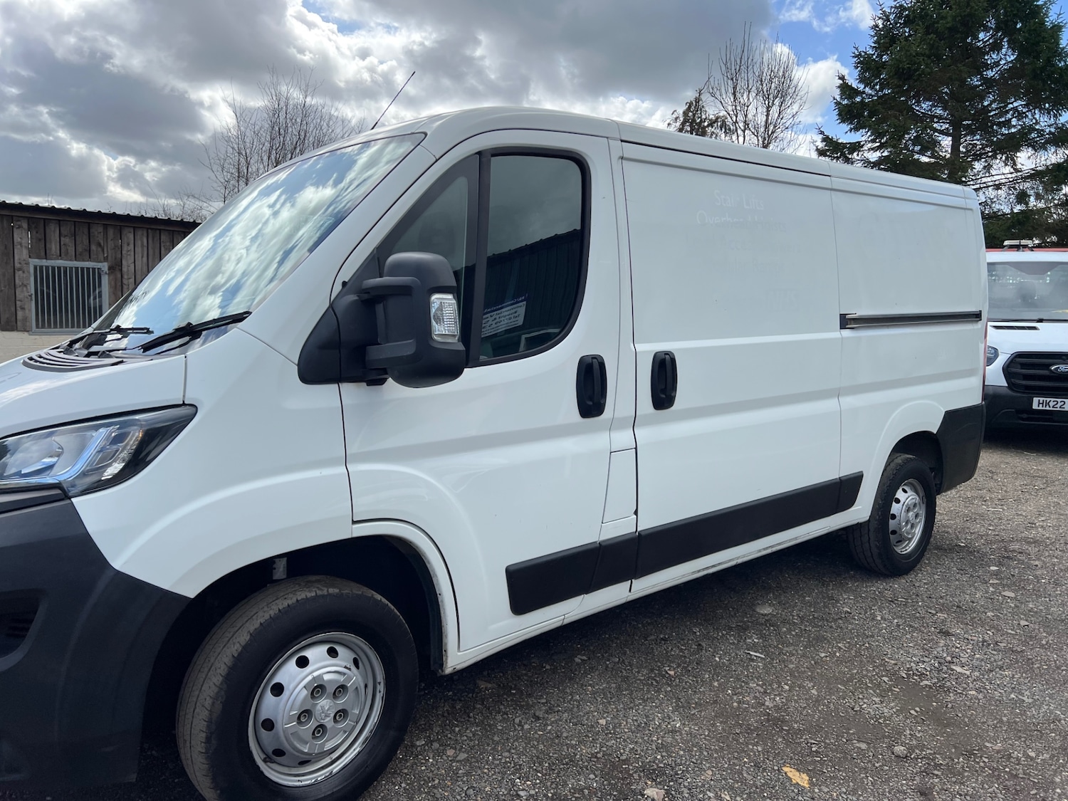 Used Peugeot Boxer 2020 for sale - 77831401: Photo 3