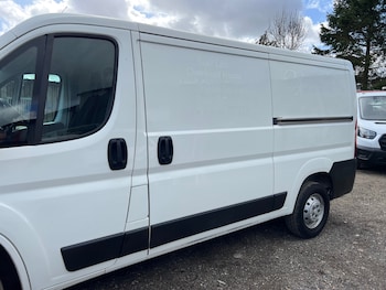 Used Peugeot Boxer 2020 for sale - 77831401: Photo